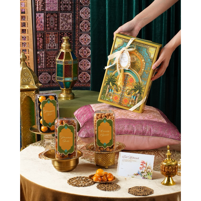 

Hampers Mecca | Hampers Lebaran Idul Fitri