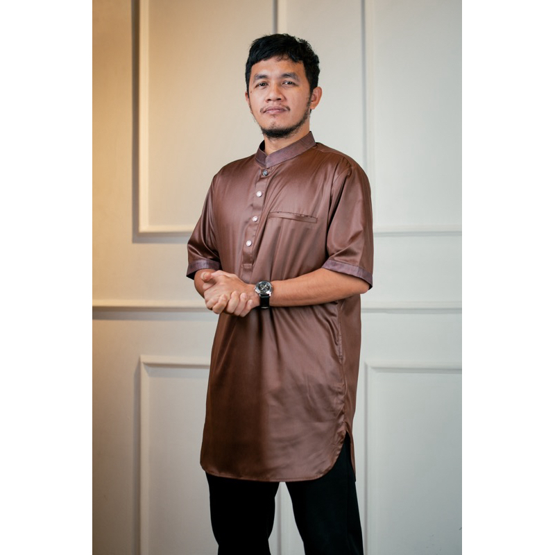 KURTA KOKO SERIES AJMAL BY AKYAZ MUSLIM WEAR
