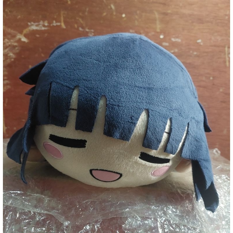 Boneka Tiduran Nesoberi Bang Dream Rimi Ushigome Poppin Party Bandori