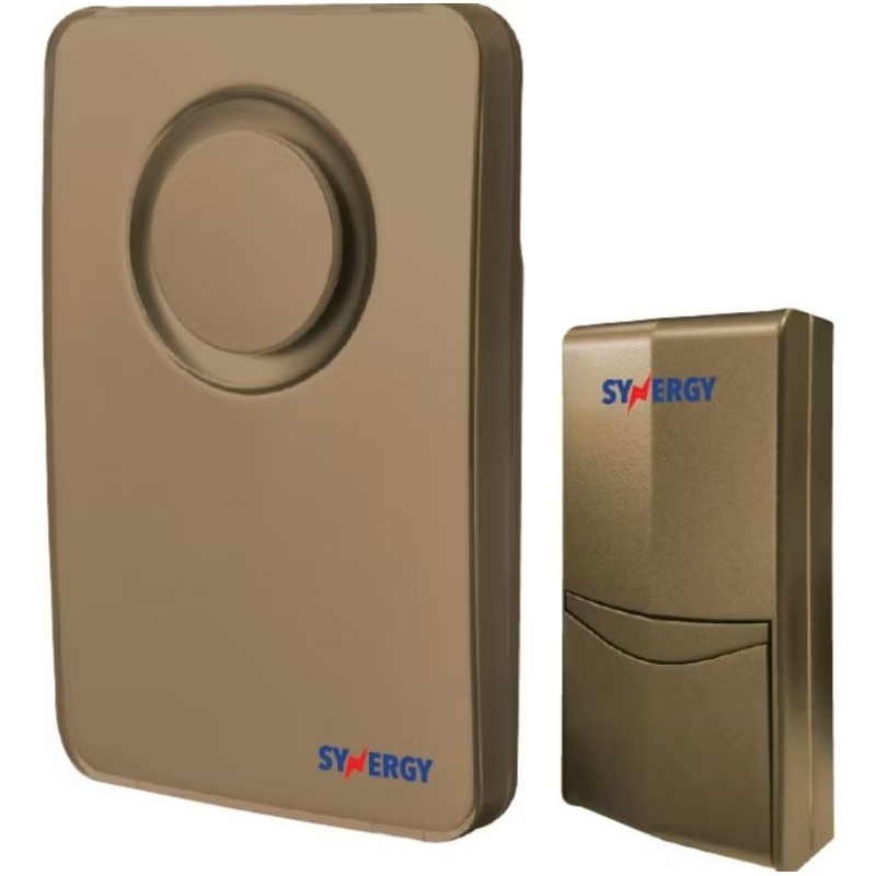 [SYNERGY SYN-8821D/DC] Bell pintu tanpa kabel merk SYNERGY