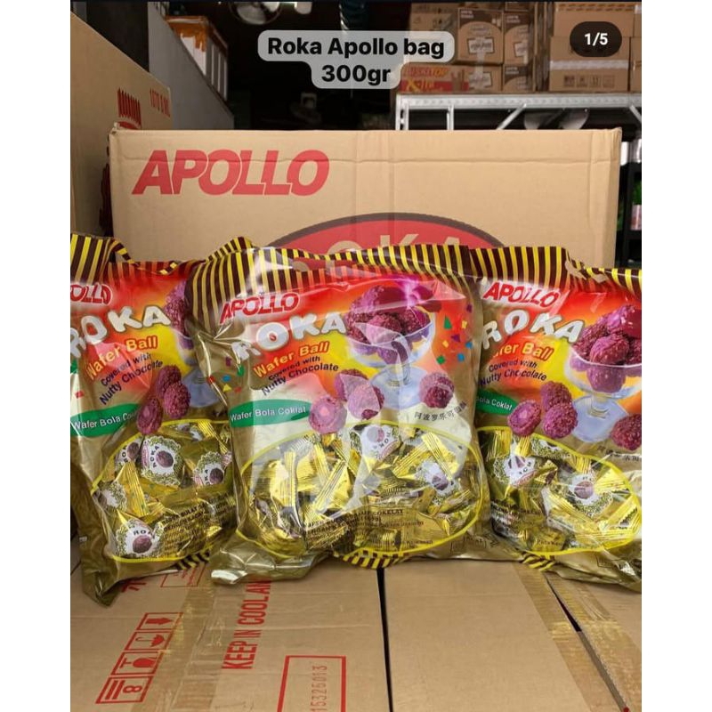 

ROKA WAFERBALL BAG BESAR