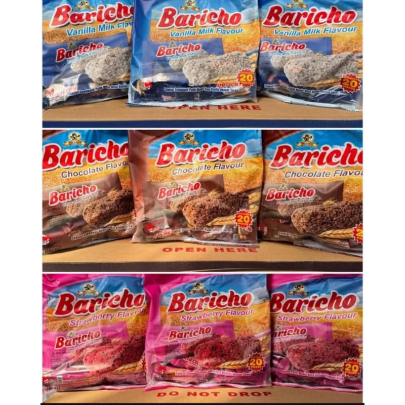 

[karton] BARICHO OAT CHRUNCH