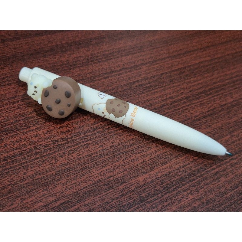 

Cookie Bear Pen / Pulpen Cetek Beruang