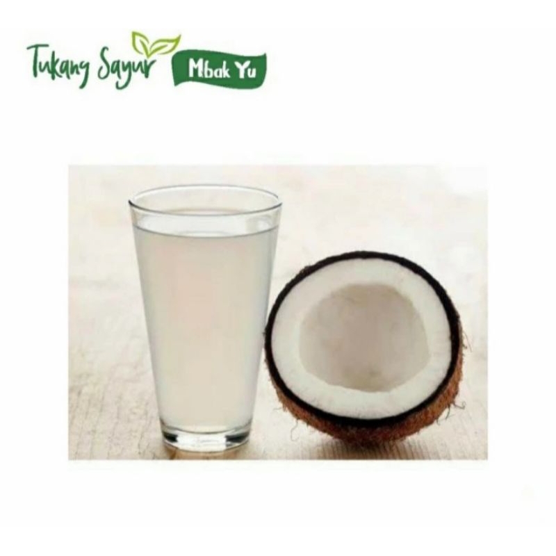 

air kelapa tua 1 bungkus