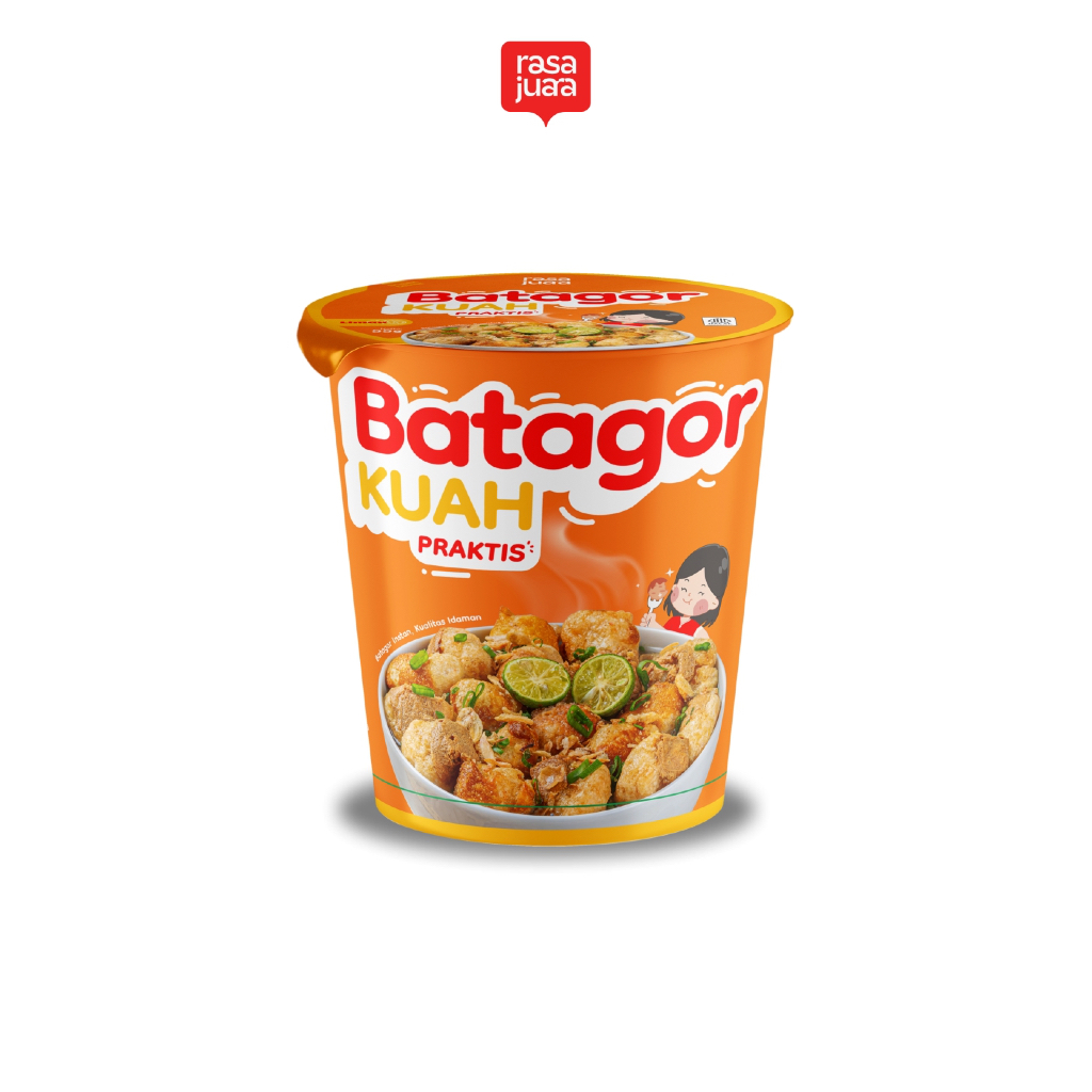 

Batagor Kuah Praktis - 1 Pcs