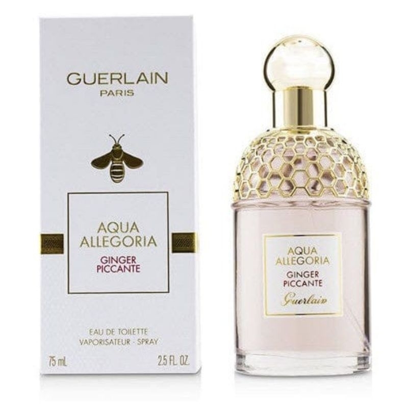 GUERLAIN AQUA ALLEGORIA GINGER PICCANTE