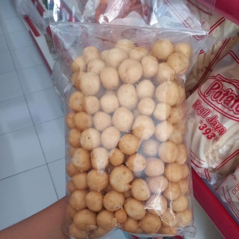 

KRUPUK TENGIRI 180G