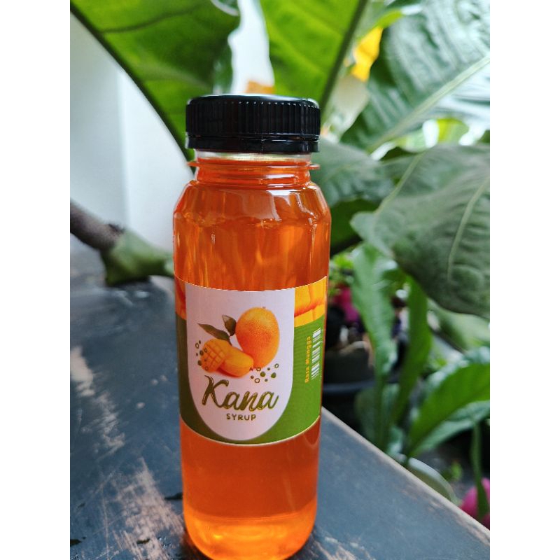 

SIRUP MANGGA