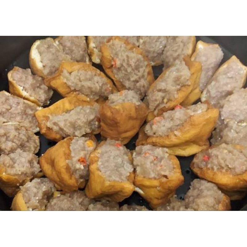 Tahu Bakso Frozen Premium kemasan vakum, enak, gurih dan murah