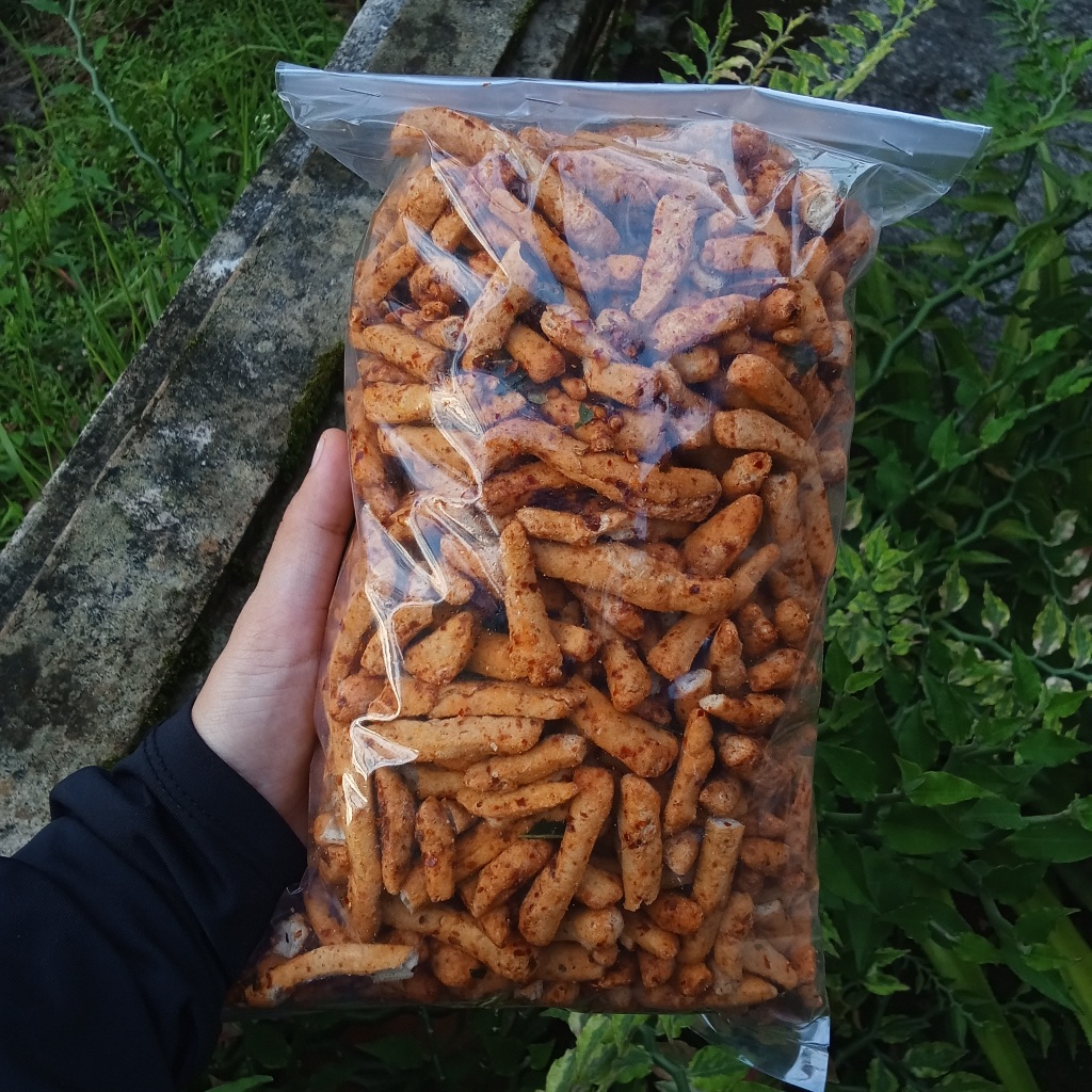 

BASRENG BUMBU MELIMPAH DAUN JERUK