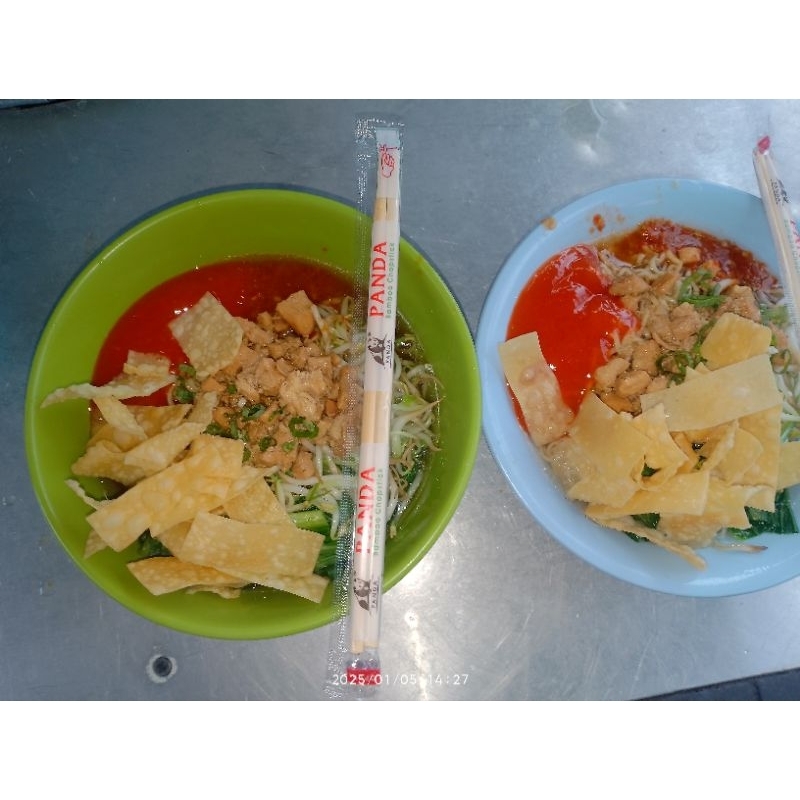 

Mie ayam frozen