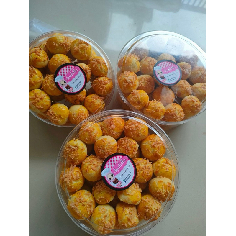 

Nastar Wisman ngepros Premium 250gr