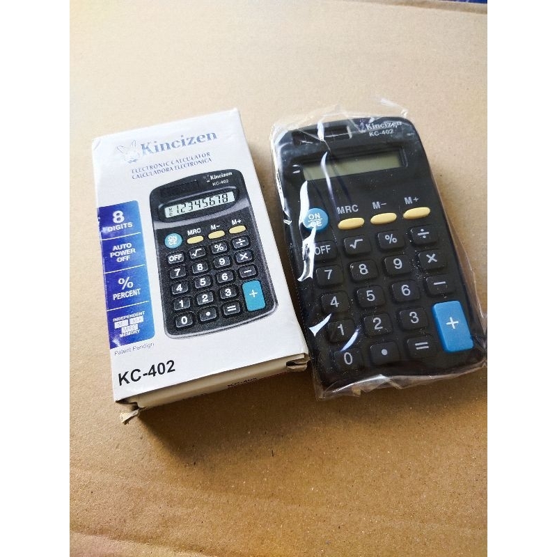 

kalkulator kincizen 8digit