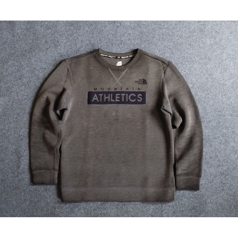 Crewneck TNF Mountain Athletics