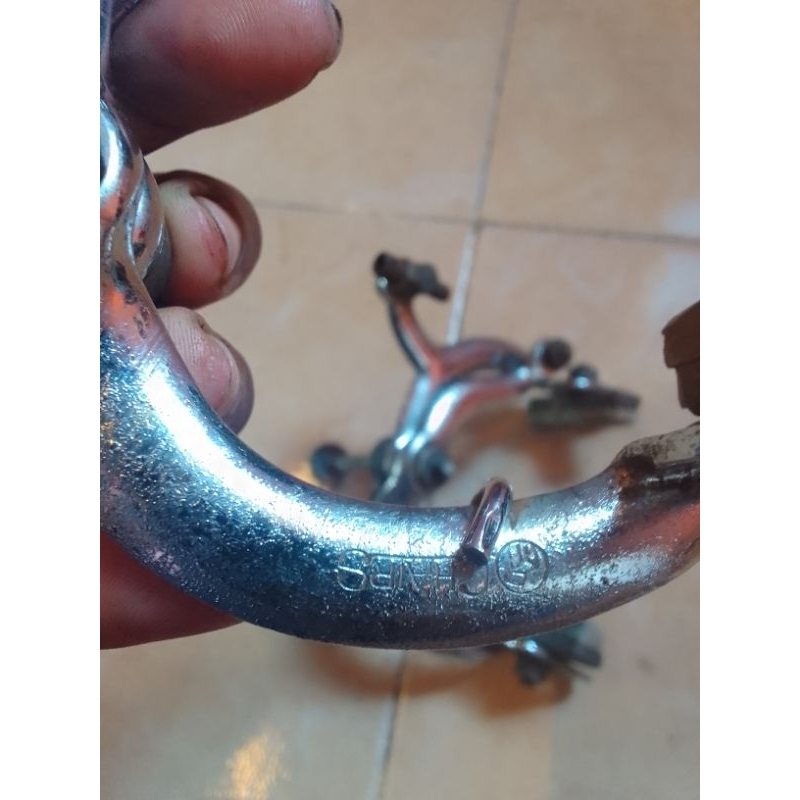 ubrake rem balap jadul BMX sepeda chairs japan