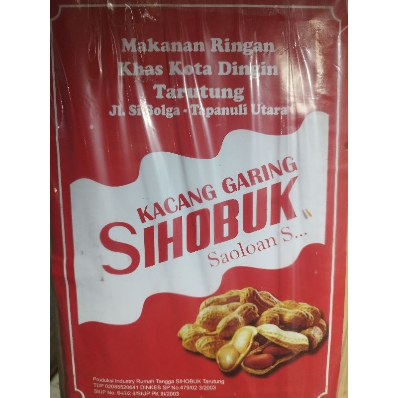 

Kacang Sihobuk 1kaleng