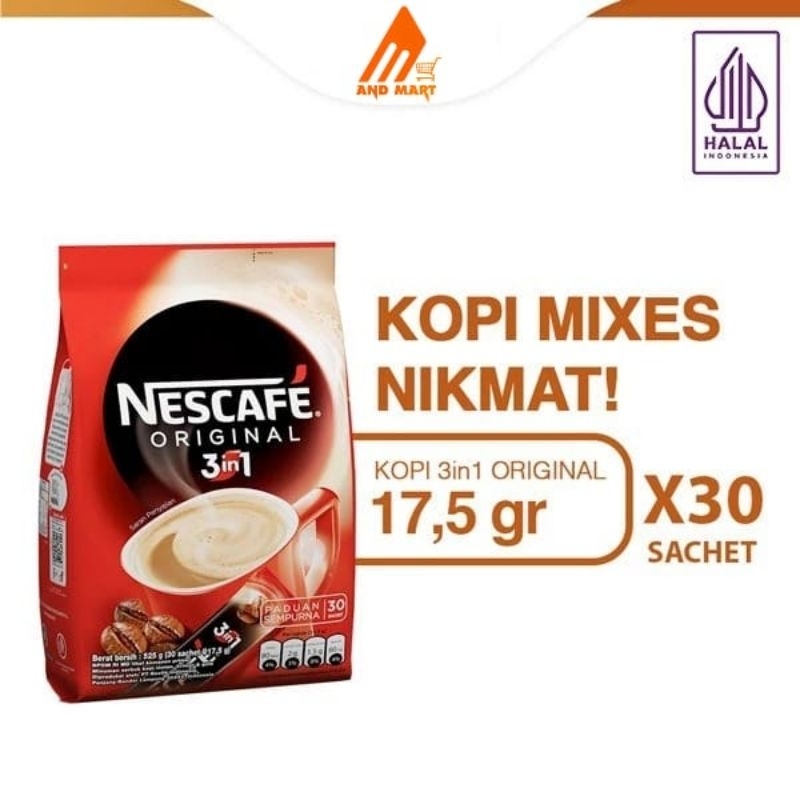 

NESCAFE ORIGINAL