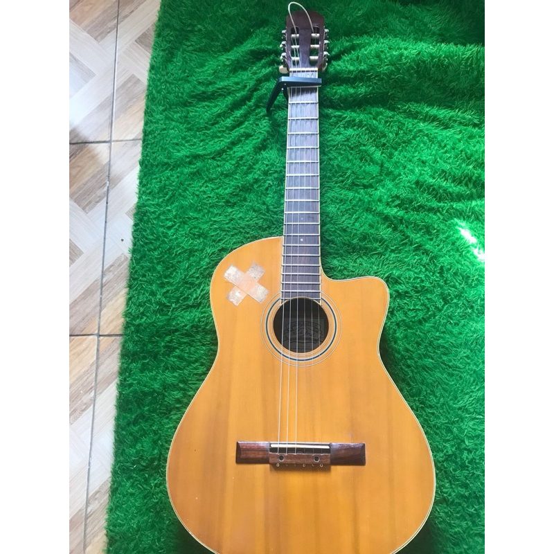 GITAR YAMAHA COSTUM ELEKTRIC