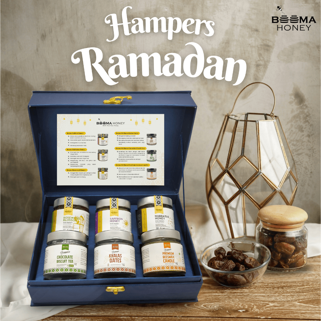 

Beema Honey - Ramadan Luxury Gift Set