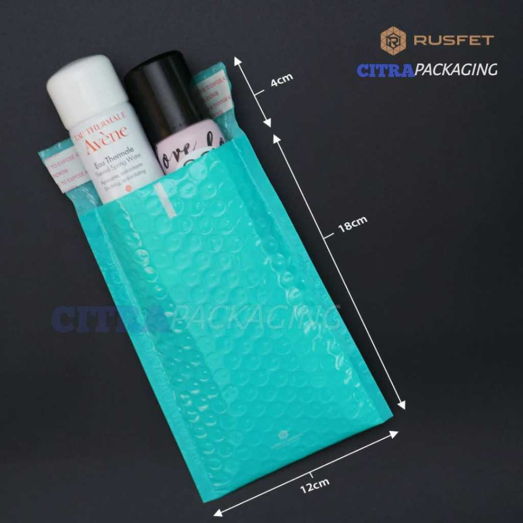 

AMPLOP BUBBLE - BUBBLE MAILER - BUBBLE PACKING HELLO GLOSSY TOSCA 12 X 18