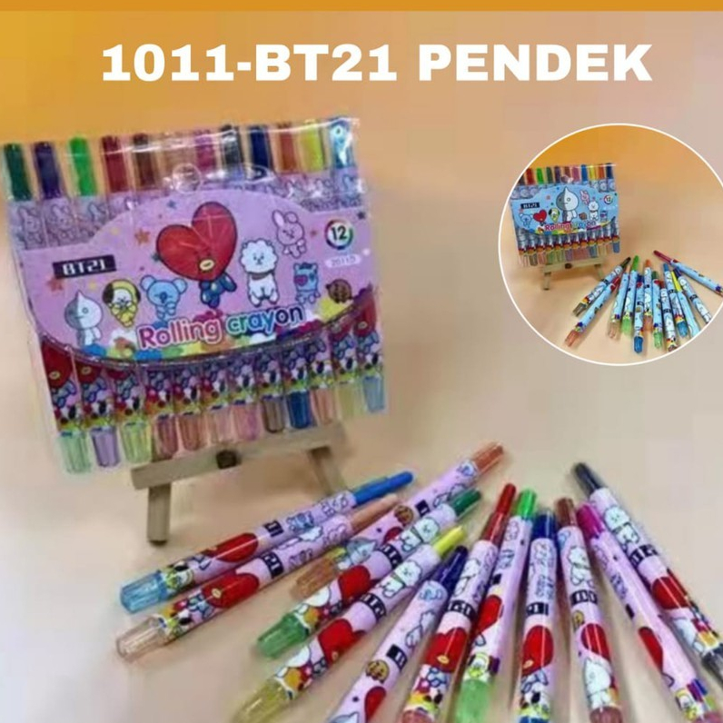 

CRAYON PUTAR 12WARNA 1011L