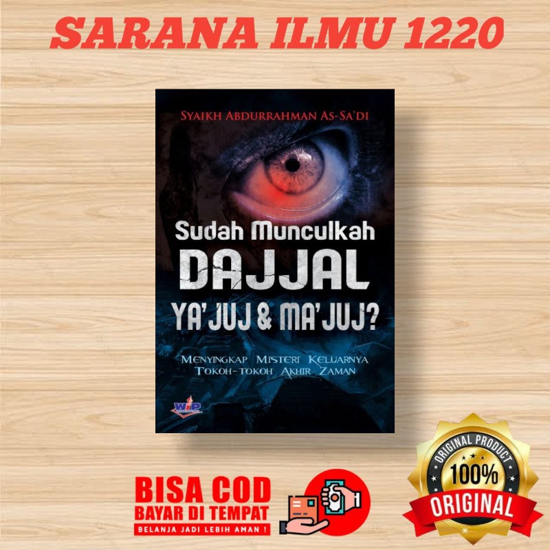 WIP | Sudah Munculkah Dajjal Yajuj Dan Majuj