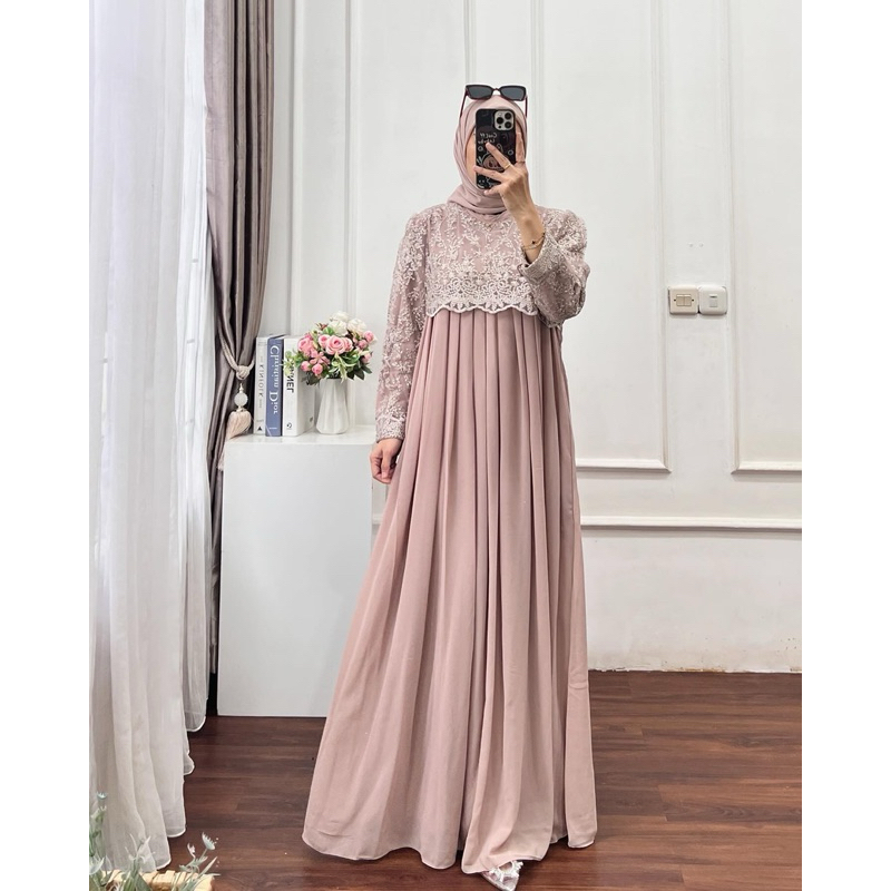 Azura Dress