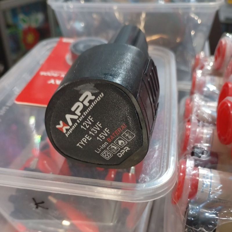 Baterai Bor 12v APR Ex Sa Pe Er