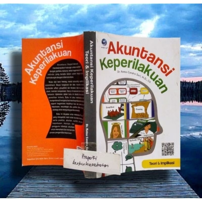 

Akuntansi Keprilakuan