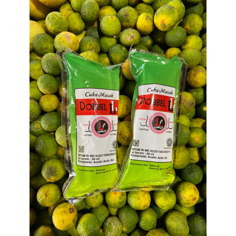 

GROSIR Cuka Masak Dobbel L