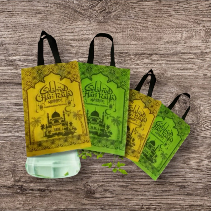 

12pc Tas Hampers Lebaran Tas Souvenir Lebaran