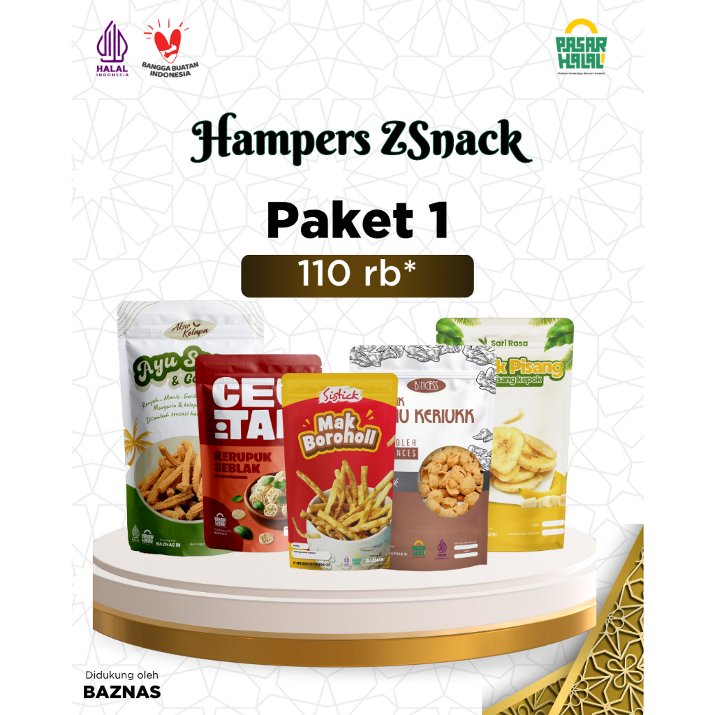 

TERLARIS Hampers Snack Kue Kering Kue Lebaran Kue Ramadhan