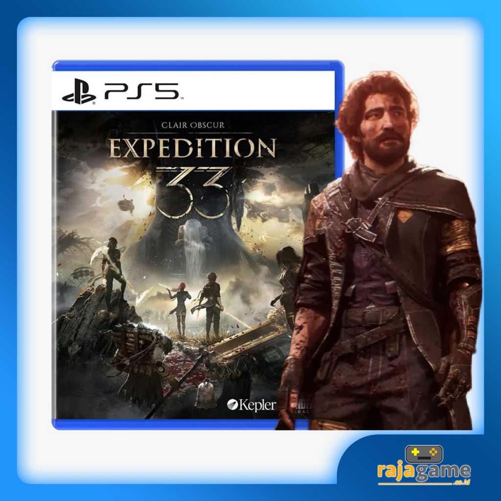 PS5 Clair Obscur Expedition 33