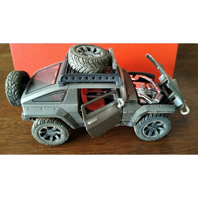 Maisto Hummer HX Concept skala 24 - Loose.