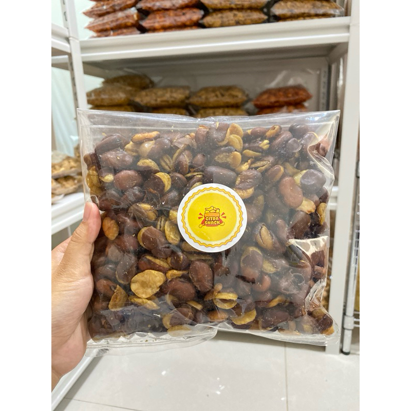 

Kacang Koro Kulit