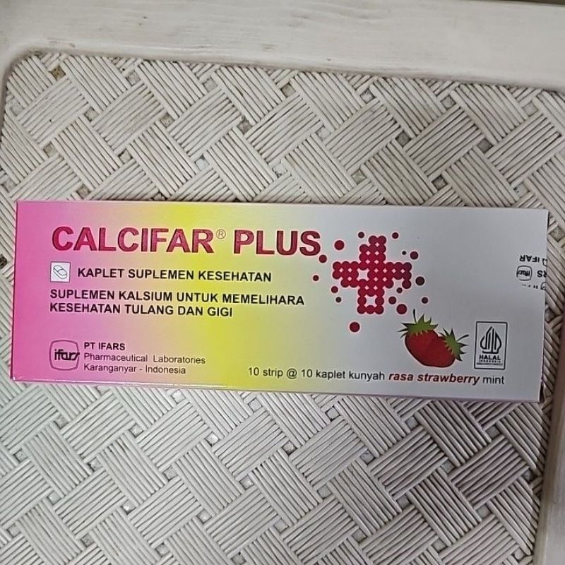 calcifar plus