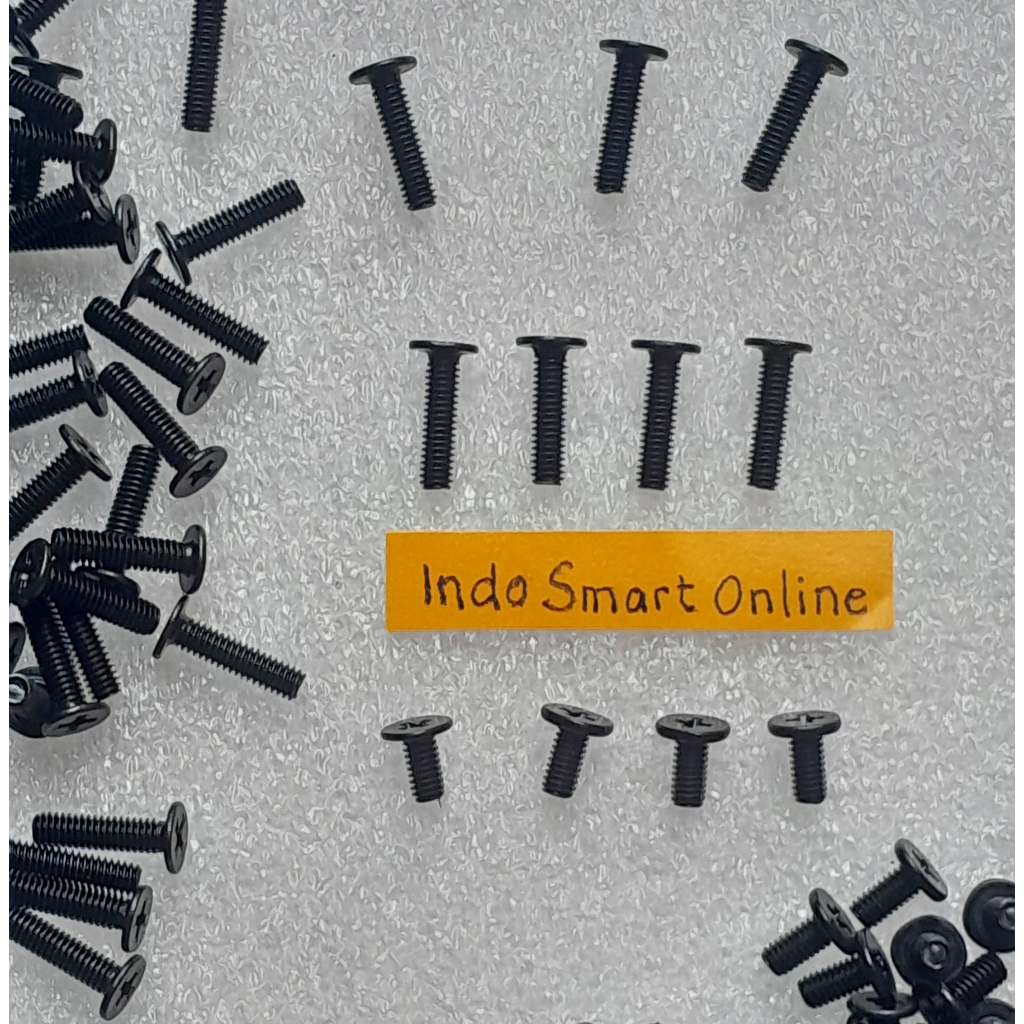 [Baru] Baut casing Asus ROG Strix G17 G713QE G713IE G713QC G713IC G713QH G713IH