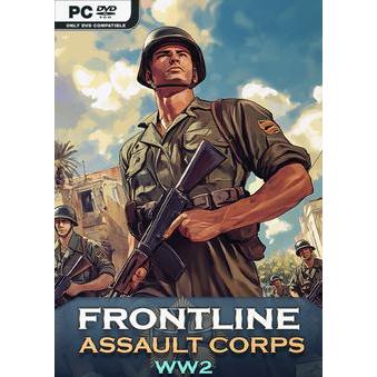 Frontline assault corps WW2 - pc game