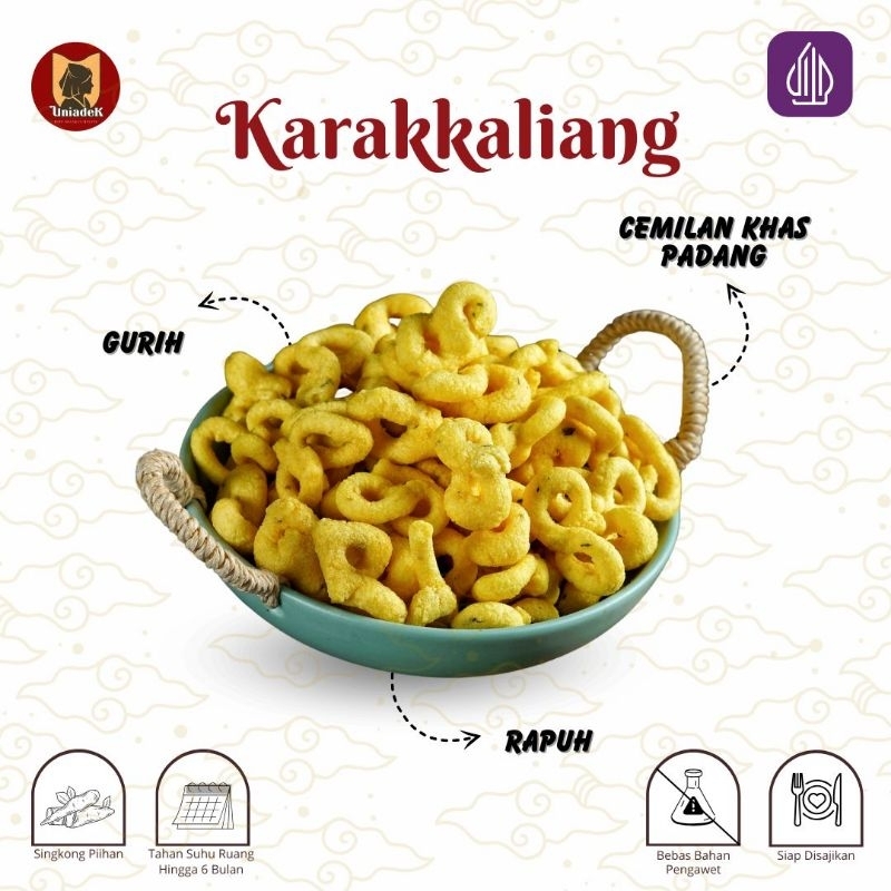 

KERUPUK ANGKA 8