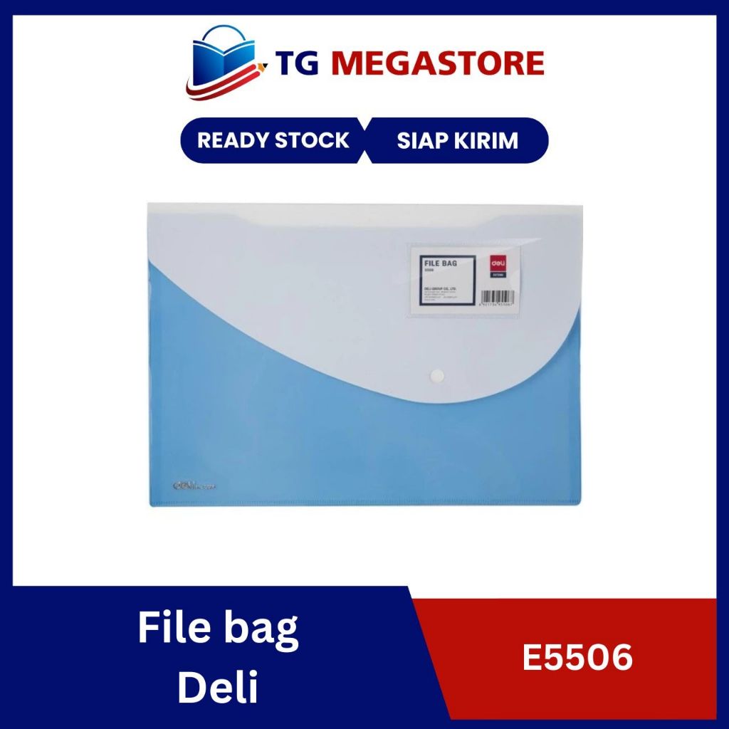 

File bag Deli E5506