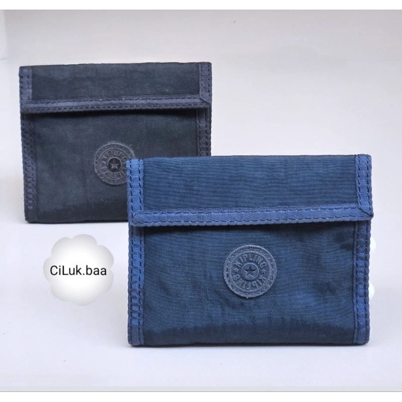 [𝗟𝗜𝗞𝗘𝗡𝗘𝗪] DOMPET KIPLING Lanyard Wallet •  ORIGINAL STORE