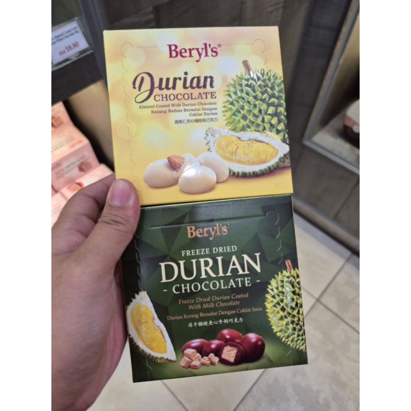 

BERYLS DURIAN