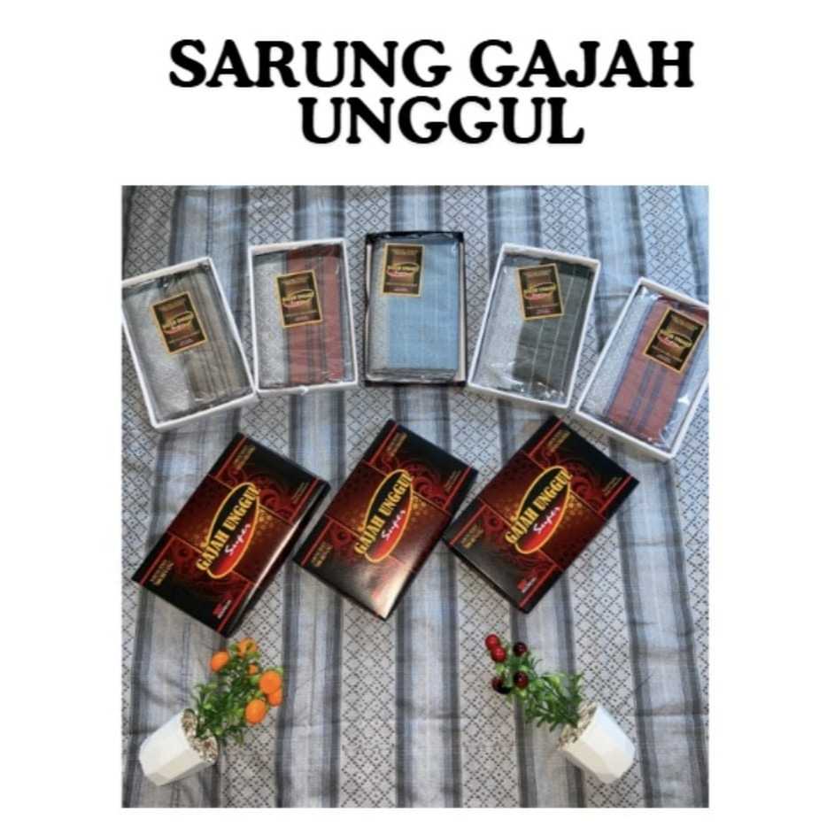 Sarung Gajah Unggul