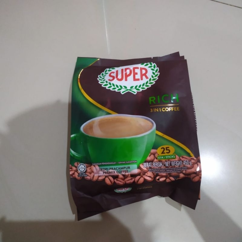 

KOPI SUPER MALAYSIA ORIGINAL