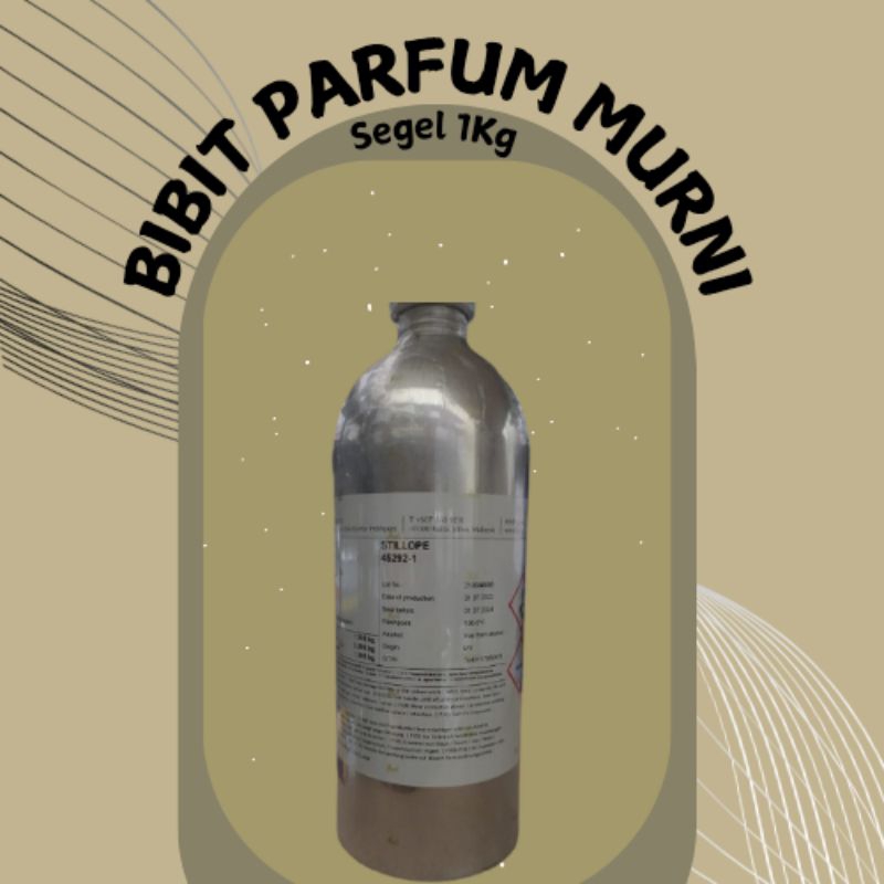 PARFUM STILLOPE INSPIRED JLO STIL BY LUZI 1KG SEGEL