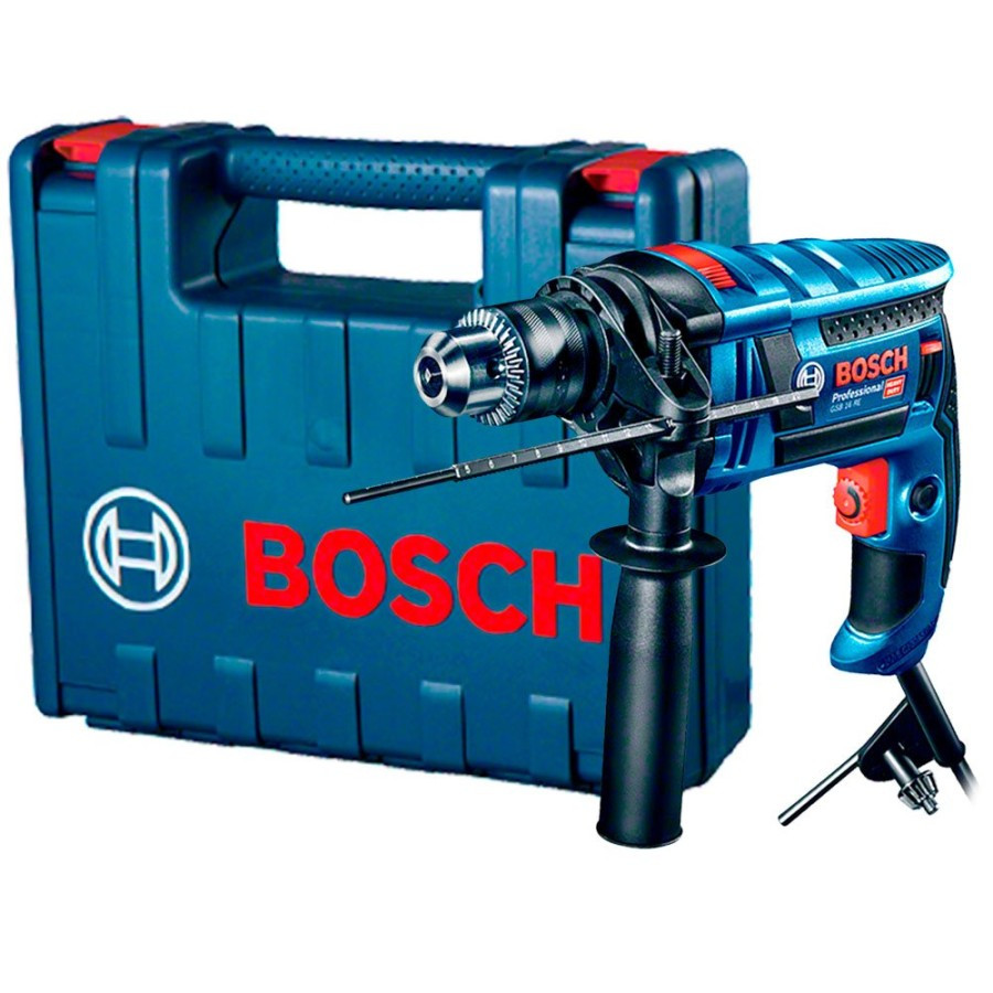 Bosch GSB 16 RE 750Watt 13MM Impact Drill / Bor Tembok Listrik
