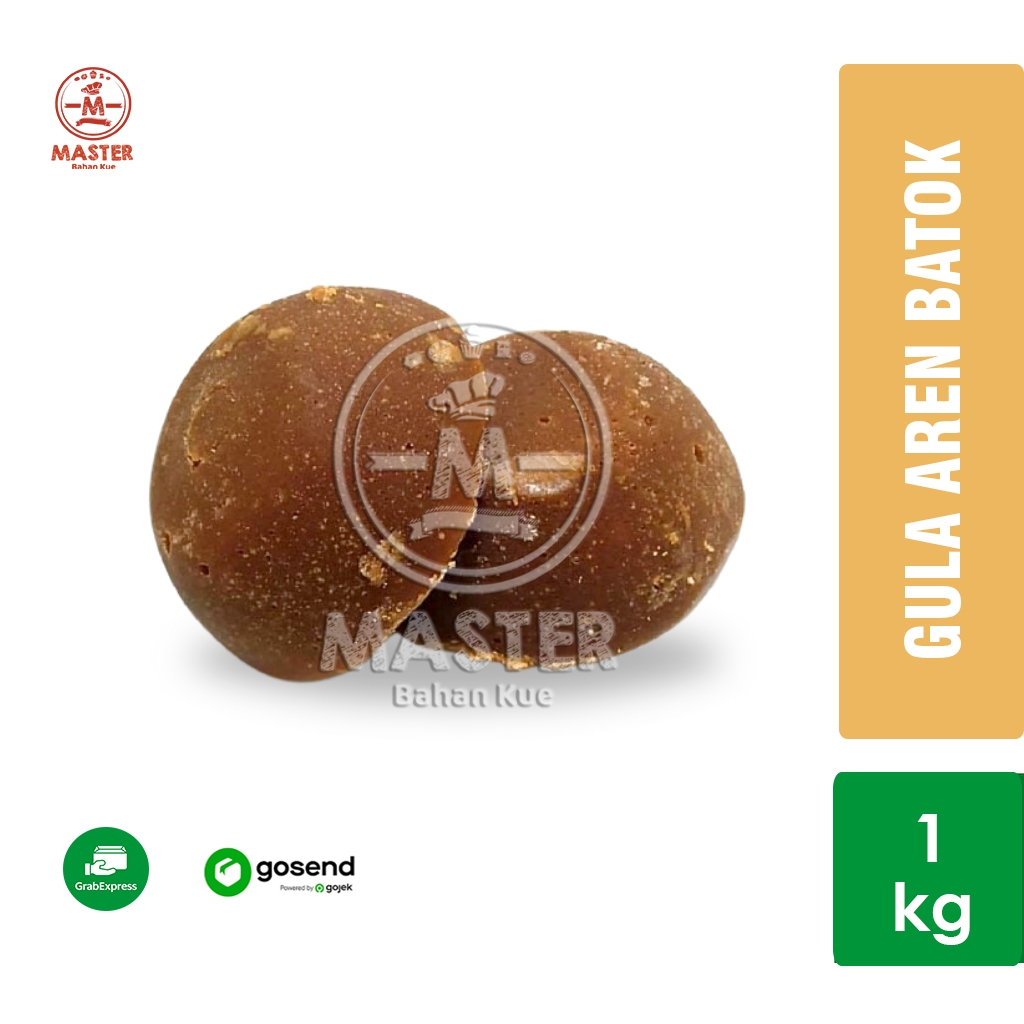 

Gula Aren Batok TUTU 1 kg / Palm Sugar Gula Merah Gula Jawa [KHUSUS INSTANT]