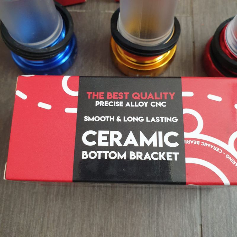 Ceramic Bearing BB RAZE 68 - 73 Hollowtech 2