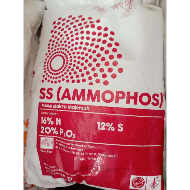 SS Ammophos meroke @25kg