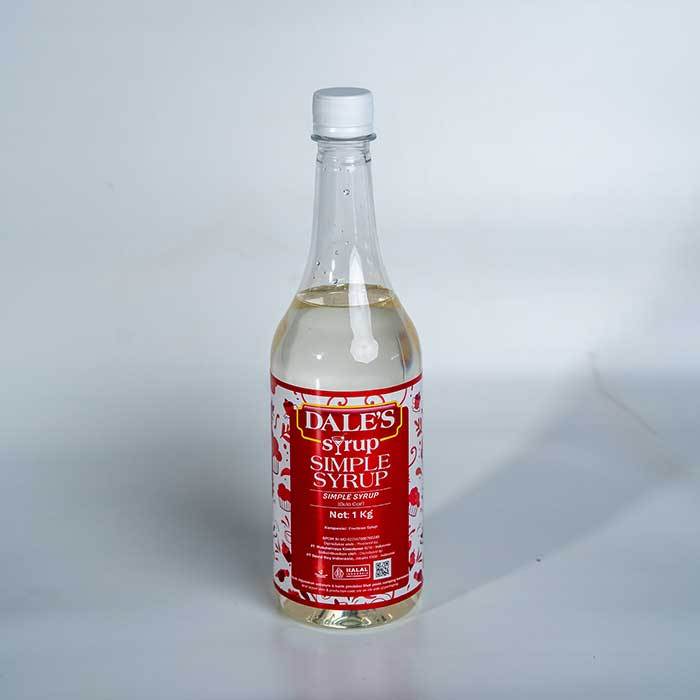 

Dale’s Syrup Simple Syrup – Gula Cair 1Kg
